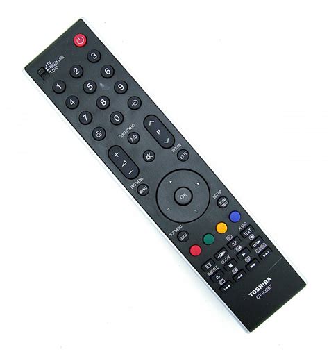 Original Toshiba remote control CT-90287 TV / DVD remote control ...