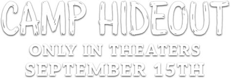 Camp Hideout | Official Website | September 15 2023