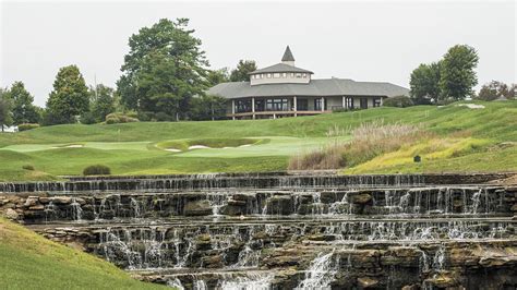 Valhalla Golf Club in Louisville to host 2024 PGA Championship - Louisville Business First