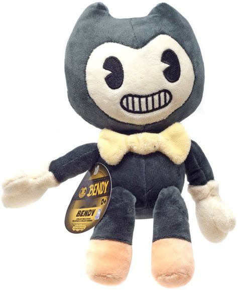 Bendy and the Ink Machine SillyVision Series 1 Bendy 9 Plush PhatMojo - ToyWiz