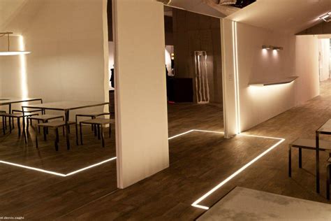 Leading lighting supplier of Italian designer LED strip lighting for Australian interior design ...