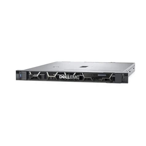 Dell EMC PowerEdge R250 manual (English - 51 pages)