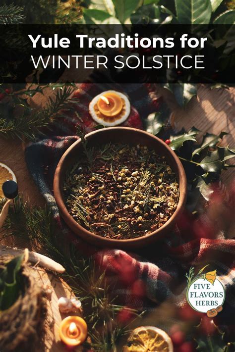 Winter Solstice Rituals, Lore & Plant Medicine | Winter solstice rituals, Winter solstice ...