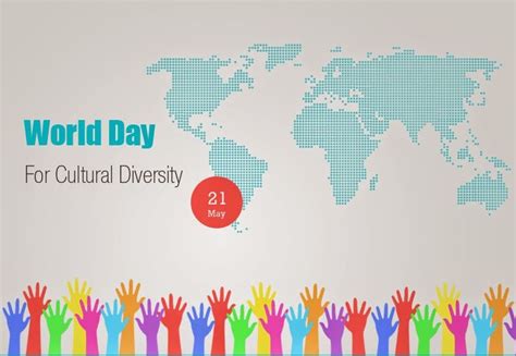 World Day for Cultural Diversity for Dialogue and Development