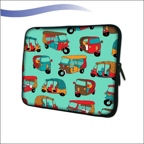 Neoprene Laptop Sleeve With Zipper (14.1 inches) – Newgenn India