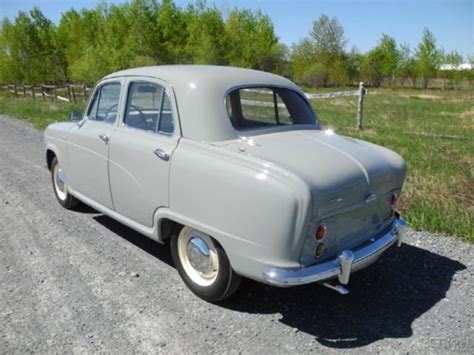 1955 Austin A50 Cambridge - Classic Austin A50 Cambridge 1955 for sale