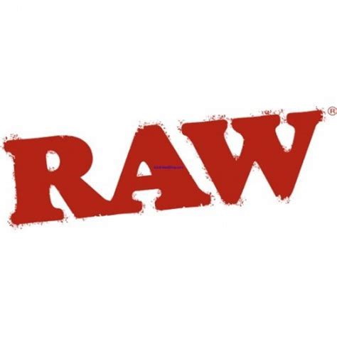 Raw Papers Logo