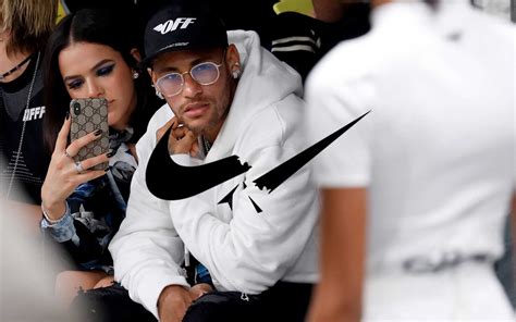 Neymar has been accused of sexual harassment by a Nike employee