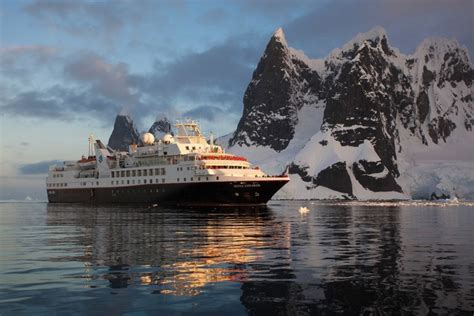 Three Amazing Antarctica Expedition Itineraries in 2021 - All About Cruises