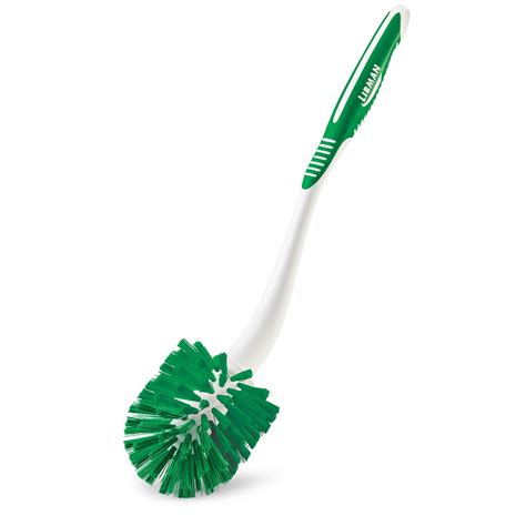 Libman Angled Toilet Bowl Brush - Walmart.com