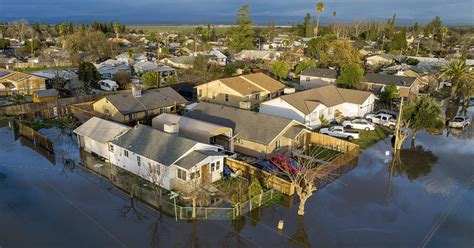 Despite storm threat, just 2% of California properties have flood ...