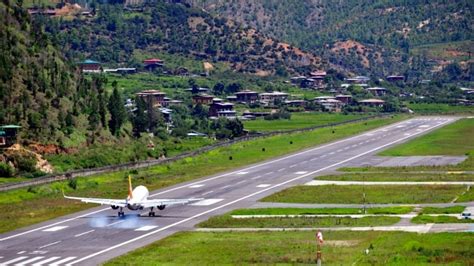 Bhutan, home of the scariest airport and happiest people, is open again | escape.com.au