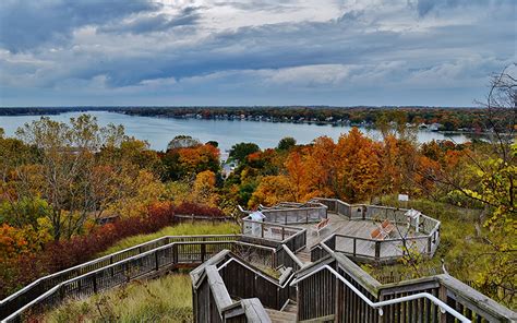 Historic Ottawa Beach Parks - Ottawa County, Michigan