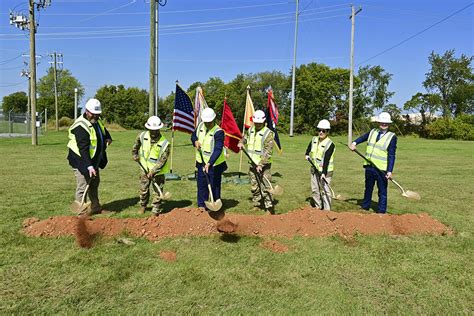 Fort Campbell's Path to Energy Resilience: Microgrid Construction Begins - Clarksville Online ...