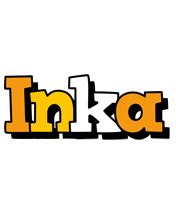 Inka Logo | Name Logo Generator - Popstar, Love Panda, Cartoon, Soccer, America Style