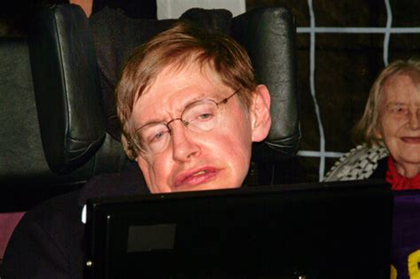 Life With ALS: The Stephen Hawking Story | ALS Curtis Vance Foundation