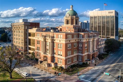 Bibb County Courthouse - Warren Associates