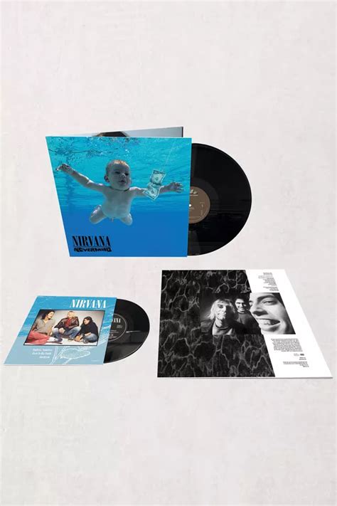 Nirvana - Nevermind 30th Anniversary 2XLP | Urban Outfitters