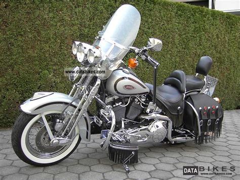 1999 Harley Davidson Softail Springer Classic