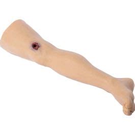 Tommanikin Right Leg w/ Gunshot Wound | North American Rescue