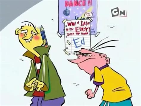 "Ed, Edd n Eddy" May I Have This Ed (TV Episode 2008) - IMDb