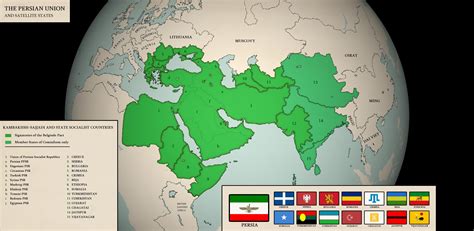 A map of my Persia campaign. : r/eu4