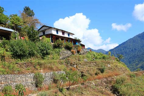 Ghandruk Village Trek/ 3 Day short Ghandruk village trek