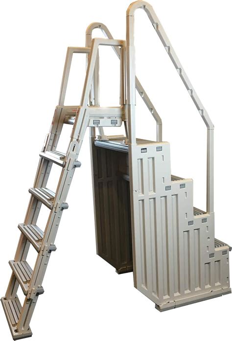 The 10 Best Confer Plastics Pool Ladder Riser - Life Sunny