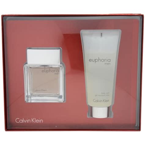 Calvin Klein Euphoria Men's 2-piece Gift Set - Overstock™ Shopping - Big Discounts on Calvin ...