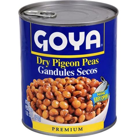 Goya Dry Pigeon Peas (29 oz) - Instacart