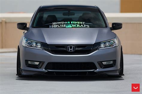 Honda Accord Accessories