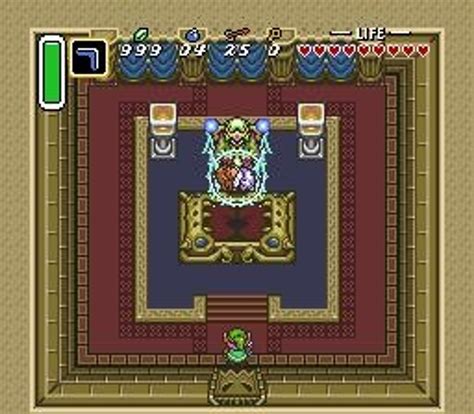 Legend of Zelda A Link To the Past Super Nintendo SNES Game For Sale