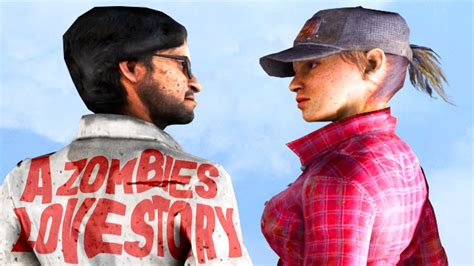 A ZOMBIES LOVE STORY - YouTube