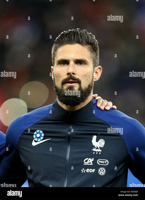 Olivier Giroud, France Stock Photo - Alamy