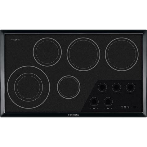 Electrolux 36" Induction Cooktop EW36IC60I - Appliances - Cooktops - Electric Cooktops