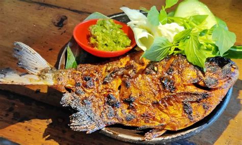 5 Resep Ikan Bakar, Sedap dengan Bumbu yang Meresep Sempurna - Parboaboa