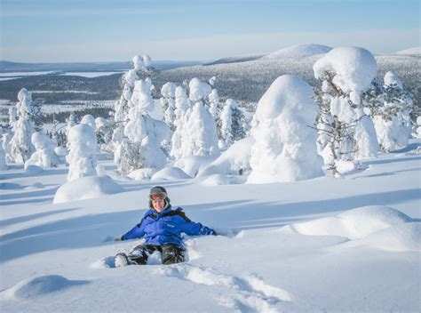 Lappland im Winter - Was du wissen und erleben musst!