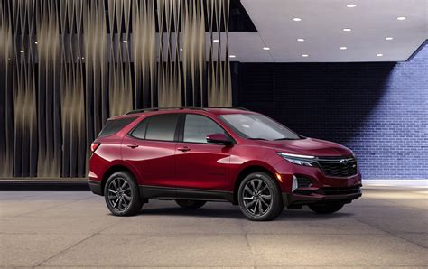 2022 Chevrolet Equinox Starting Price Revealed, Costs $2,000 More Than ...