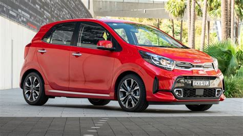 Kia Picanto 2024: Everything We Know So Far - DAX Street