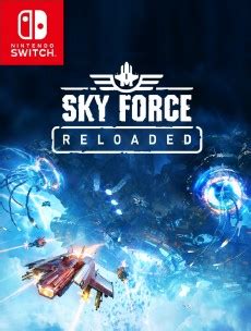 Sky Force Reloaded - Download Game Nintendo