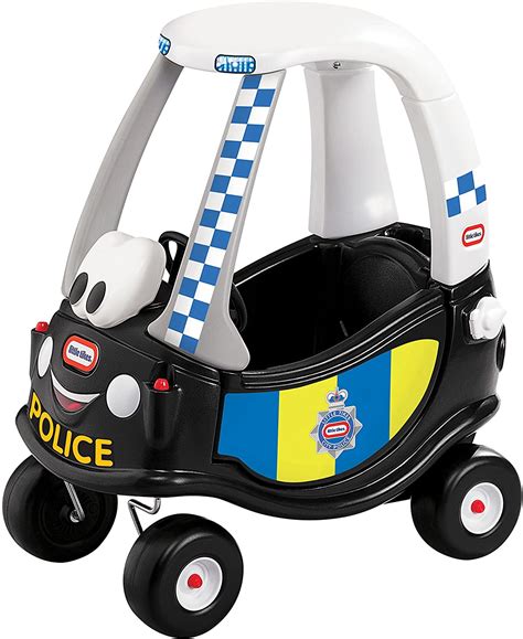 Little Tikes Ride On Patrol Police Car 172984 | Top Toys