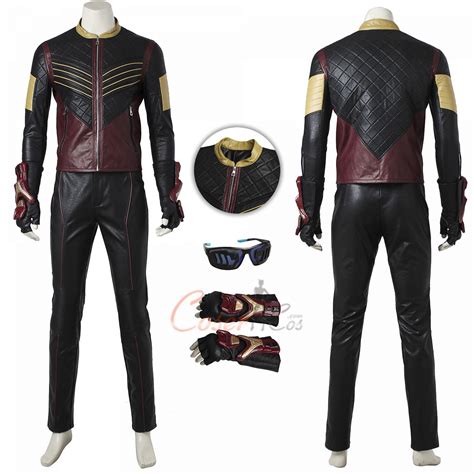 Vibe Costume The Flash Season Cosplay Cisco Ramon For Christmas | Cat woman costume, The flash ...