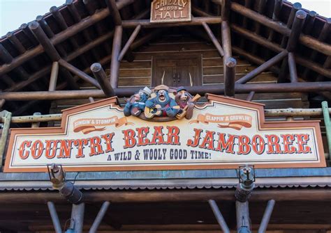 Country Bear Jamboree | Magic Kingdom