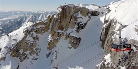 Video of the Day – Jackson Hole Tram Opens December 7th « The Mountain Pulse Jackson Hole, Wyoming