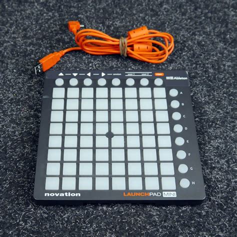 Novation Launchpad Mini USB Grid Controller - 2nd Hand | Rich Tone Music