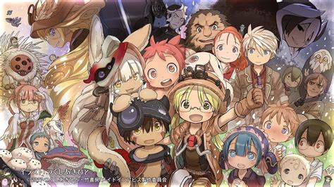 ANIME MADE IN Abyss Made in Abyss Belchero Bondrewd Fa.. Custom Mat ...