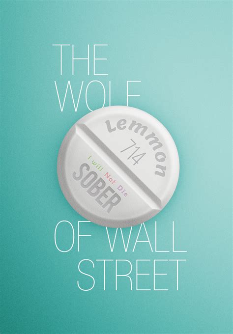 The wolf of Wallstreet Lemmon 714 pill by luciansora on DeviantArt