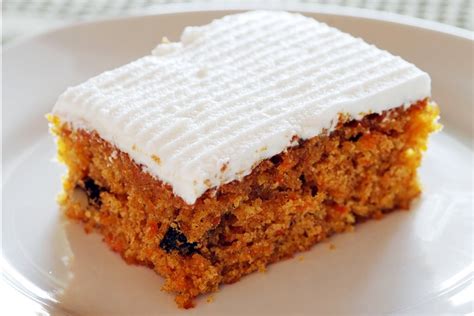 Banana and carrot cake | Recipe