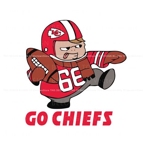 Funny Go Chiefs Super Bowl Meme SVG