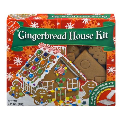 Gingerbread House Kit (1 ct) from Giant Food - Instacart